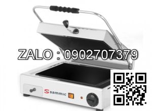 Máy nướng mặt nhám Sammic GV-6LA