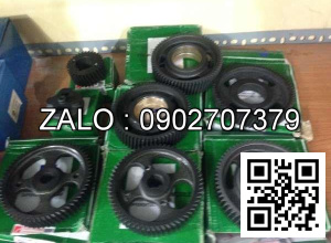 Bộ nhông đầu động cơ CUMMINS 855 BIG CAM , 6 CYL , CM3