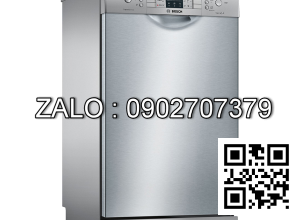 Máy rửa bát độc lập Bosch SPS46MI01E