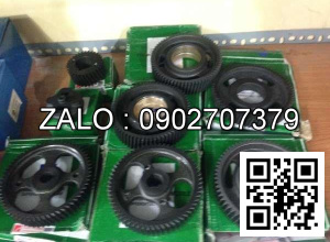 Bộ nhông đầu động cơ CUMMINS QSB3.9 , 4 CYL , CM3