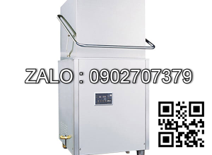 Máy rửa bát cửa sập dùng Gar PMDEL-1200G