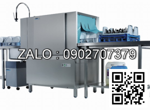 Máy rửa bát băng chuyền Master-8200