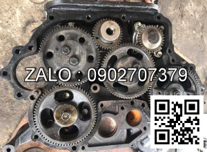 Bộ nhông đầu động cơ CUMMINS QSX15-G6 , 6 CYL , CM3