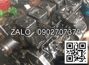 Sửa chữa động cơ PERKINS 4016.TRG3 , 16 CYL , CM3