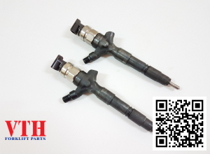 kim phun động cơ HATZ 2M41- EPA , 2 CYL , CM3