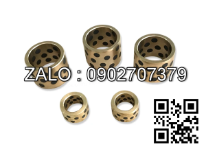 Bạc lót tự bôi trơn LMFK 65x80x95