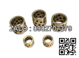 Bạc lót tự bôi trơn LMFK 60x70x55