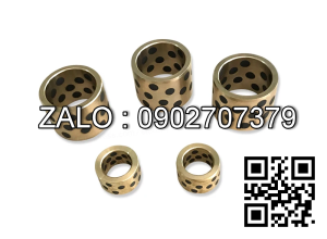 Bạc lót tự bôi trơn LMFK 55x65x105