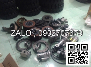 Cứu hộ xe nâng dầu 15.0 tấn TCM