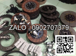 Cứu hộ xe nâng xăng 2.5 tấn TCM