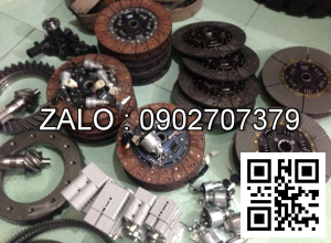 Cứu hộ xe nâng điện ngồi lái 2.5 tấn Toyota