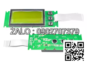 Màn hình hiển thị P/N: 17P72 -60604, TCM, FB30-8, Serial No: 7P730143