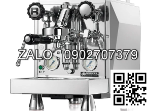 Máy pha cà phê Espresso Rocket Giotto Cronometro V CE