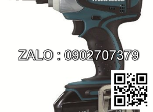 Máy bắt vít dùng pin Makita BTD141RFE
