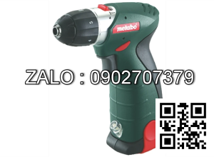 Máy bắt vít dùng pin PowerMaxx Li