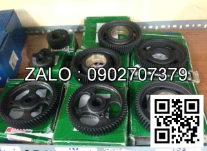 Bộ nhông đầu động cơ DAF EURO6 , 6 CYL , CM3