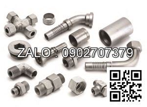 Khớp nối ống thủy lực