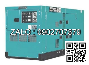 Máy phát điện Denyo DCA 40SPX