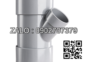 Y nhựa giảm Y 60/27 Bình Minh