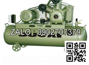 Máy nén khí cuộn không dầu Jucai JCOX10