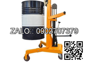 Manual Hydraulic Drum Lifter Cum Tilter
