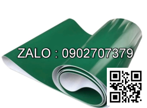 Băng tải cap nap cho may chiet Pet 11