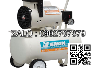 Máy nén khí không dầu Swan DRS-210-36 (60HZ)