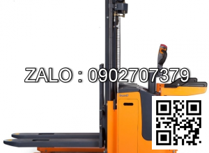 Xe nâng điện đứng lái 2 tấn Elip E-DL-2T