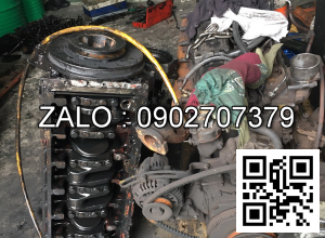 Sửa chữa động cơ BMR50 ( trục phi 25.4 )