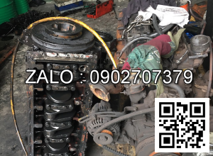 Sửa chữa động cơ 4BB1 ISUZU qua sử dụng