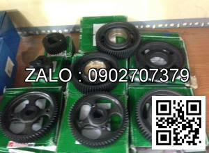 Bộ nhông đầu động cơ DETROIT DIESEL 8V92N , V8 CYL , CM3