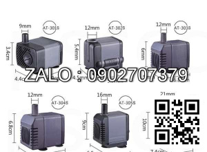 Atman Máy bơm nước 107s