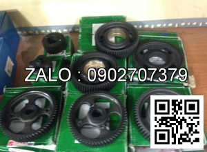 Bộ nhông đầu động cơ DETROIT DIESEL 8V149N , V8 CYL , CM3