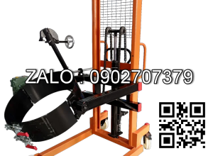Manual Drum Lifter Cum Tilter 400 kg in Sonipat