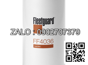 Lọc FF4036 Fleetguard