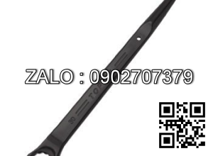 Cờ lê vòng đuôi chuột TOPTUL 41mm mạ
crôm đen AAAS4141