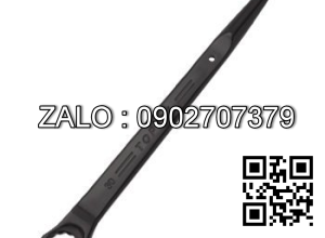 Cờ lê vòng đuôi chuột TOPTUL 44mm mạ
crôm đen AAAS4444