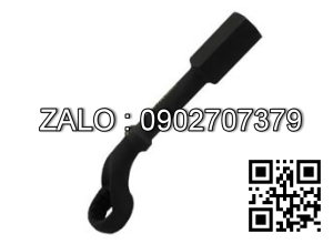 Cờ lê vòng đóng nghiêng 45 độ TOPTUL 
46mm mạ crôm đen AAAU4646