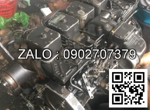 Sửa chữa động cơ CATERPILLAR D343 , 6 CYL , CM3