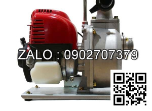 Honda Máy bơm nước GX35 chạy xăng dùng tưới tiêu gia đình