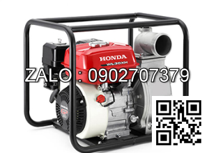 Honda Máy Bơm Nước WL30XH DR Chạy Xăng