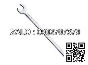 Cờ lê vòng miệng nghiêng 15 độ TOPTUL
12mm mạ crôm mờ AAEL1212
