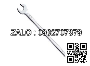 Cờ lê vòng miệng nghiêng 15 độ TOPTUL
18mm mạ crôm mờ AAEL1818