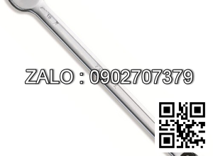 Cờ lê vòng miệng loại dài TOPTUL 10mm Mạ
crôm AAEA1010