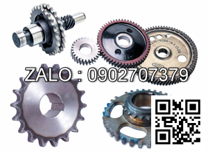 Bộ nhông đầu động cơ DEUTZ BF3M2011 , 3 CYL , CM3