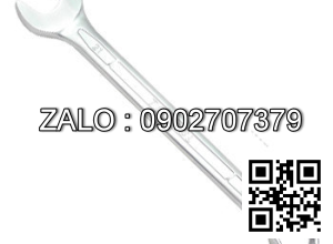 Cờ lê vòng miệng nghiêng 15 độ TOPTUL
42mm Mạ crôm AAEB4242