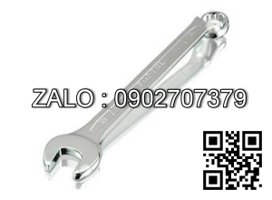 Cờ lê vòng miệng nghiêng 75 độ TOPTUL
10mm Mạ crôm AAEN1010