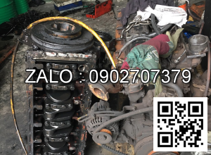 Sửa chữa động cơ CUMMINS KTA50-G3 , 16 CYL , CM3