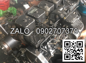 Sửa chữa động cơ CUMMINS M11TA-C , 6 CYL , CM3
