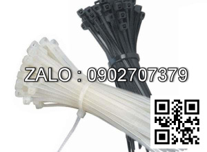 Dây rút nhựa chống UV150x3.6mm